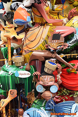 Child Falla Ciscar-Burriana  2024