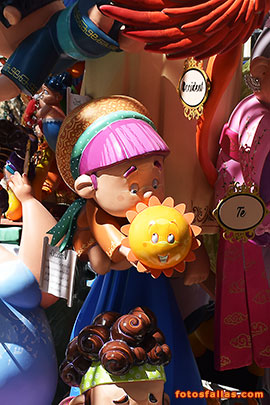 Child Falla Salvatierra-Amorós  2024