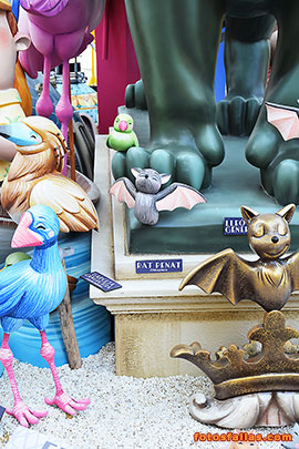 child falla Reina-S Vicente  2024