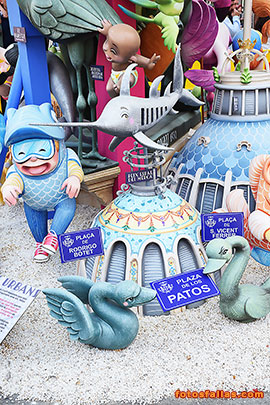 child falla Reina-S Vicente  2024
