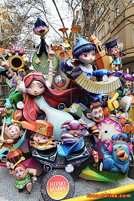 Child Falla Amigó-Cuenca 2024