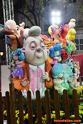 Child Falla Joaquín Costa-Altea 2024