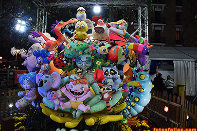 Child Falla Joaquín Costa-Altea 2024