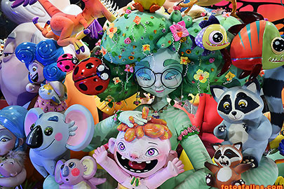 Child Falla Joaquín Costa-Altea 2024
