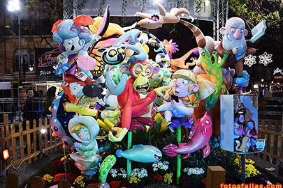 Child Falla Joaquín Costa-Altea 2024