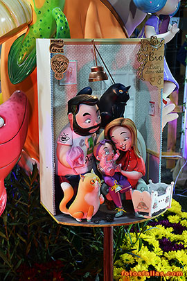 Child Falla Joaquín Costa-Altea 2024