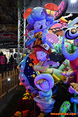 Child Falla Joaquín Costa-Altea 2024