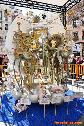 Child Falla Serranos-Fueros 2024