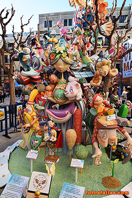 Child Falla Pilar 2024