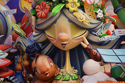 Child Falla Pilar 2024