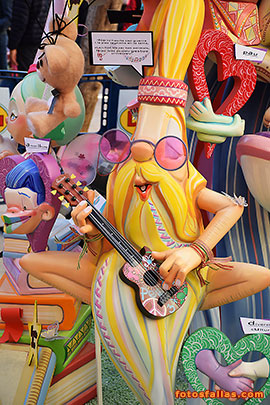 Child Falla Pilar 2024