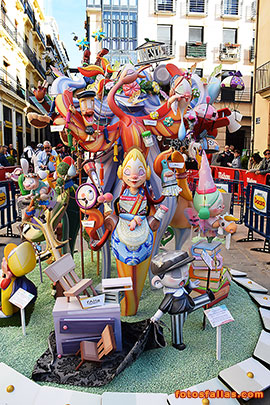 Child Falla Pilar 2024