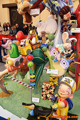 Child Falla Pilar 2024