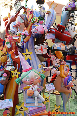 Child Falla Pilar 2024