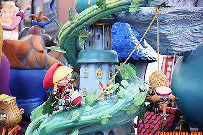 Child Falla  Ribera-Santa Clara 2024