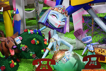 Child Falla  Sueca-Azorín 2024