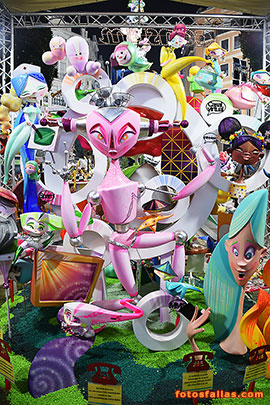 Child Falla  Sueca-Azorín 2024