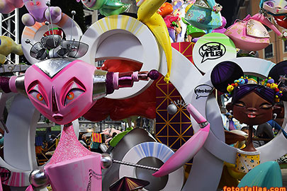 Child Falla  Sueca-Azorín 2024
