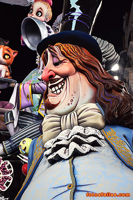 falla Sueca-Azorín 2024