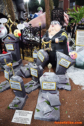 falla Sueca-Azorín 2024