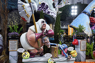 falla Sueca-Azorín 2024