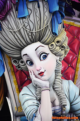 falla Sueca-Azorín 2024