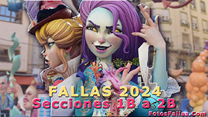Fallas Section 1b a 2b