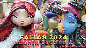 Children section 1