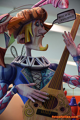 ninot Exposición-Mascó 2025