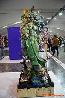 ninot Reina-Paz-S Vicente 2025