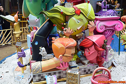 Child Falla ayuntamiento  2025