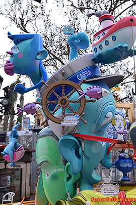 Child Falla ayuntamiento  2025