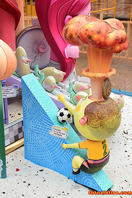 Child Falla ayuntamiento  2025