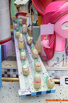 Child Falla ayuntamiento  2025