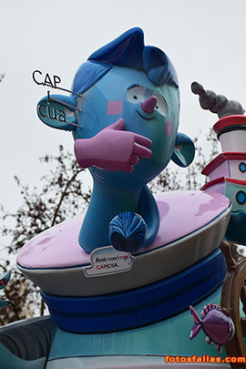 Child Falla ayuntamiento  2025