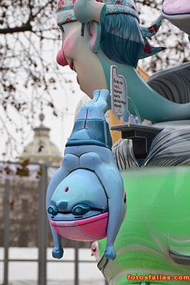 Child Falla ayuntamiento  2025