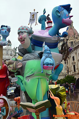 Child Falla ayuntamiento  2025