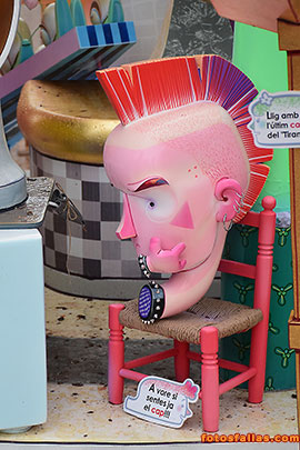 Child Falla ayuntamiento  2025
