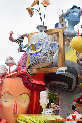 Child Falla ayuntamiento  2025