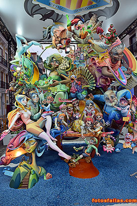 Child Falla Convento Jerusalén  2025