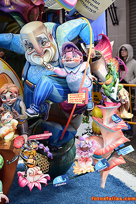 Child Falla Convento Jerusalén  2025