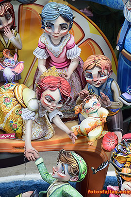 Child Falla Convento Jerusalén  2025