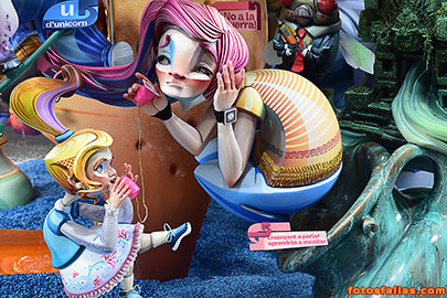 Child Falla Convento Jerusalén  2025