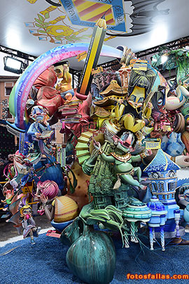 Child Falla Convento Jerusalén  2025