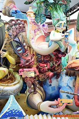 Child Falla Convento Jerusalén  2025