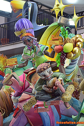 Child Falla Convento Jerusalén  2025