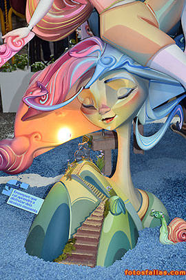 Child Falla Convento Jerusalén  2025