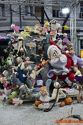 Child Falla Ciscar-Burriana  2025