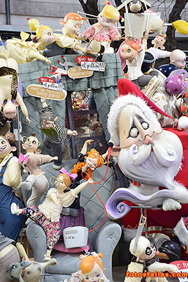 Child Falla Ciscar-Burriana  2025