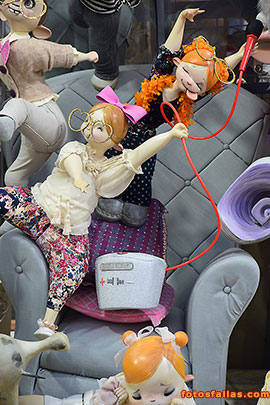 Child Falla Ciscar-Burriana  2025